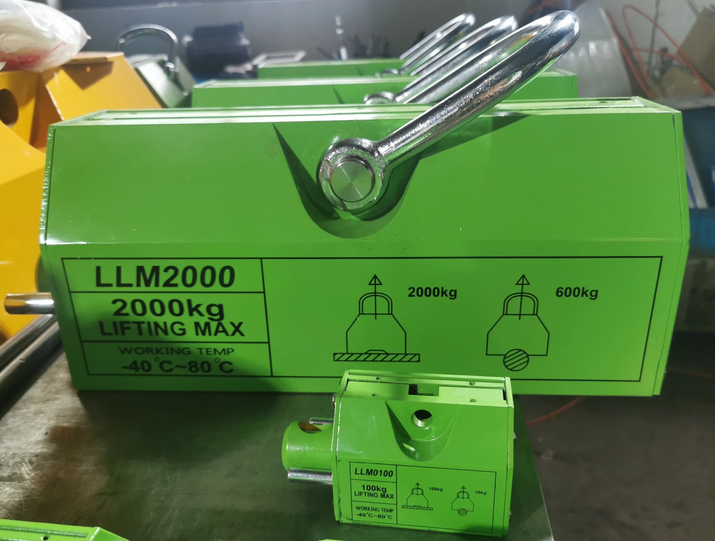 Magnetic Lifter(001)