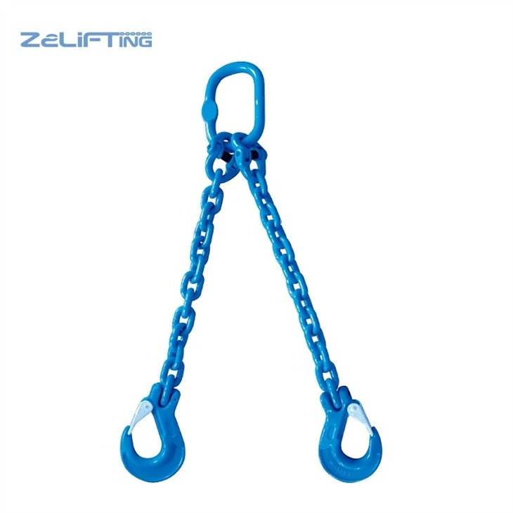 Grade 100 Chain Slings