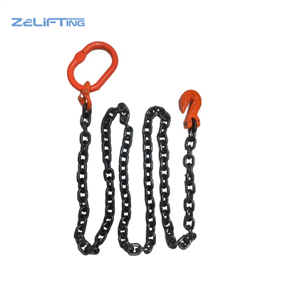 G100 Повдигаща верижна ремня